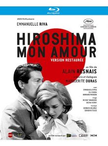 Hiroshima mon amour - édition collector - version restaurée - blu-ray