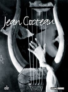 Coffret jean cocteau - edition de luxe