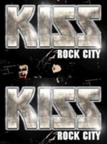 Kiss -rock city [dvd]