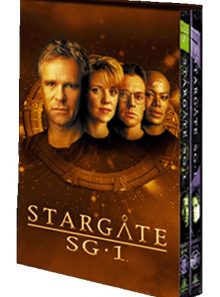 Stargate sg-1 - saison 3 - coffret 3b - pack