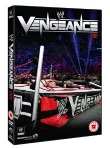 Wwe: vengeance 2011