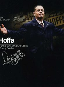 Hoffa (filmmaker signature series) [blu ray]