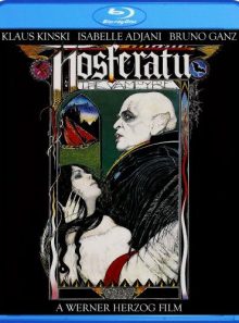 Nosferatu the vampyre [blu ray]