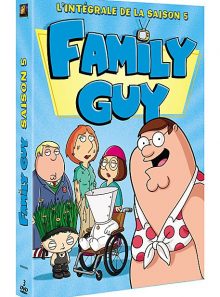 Family guy - l'intégrale de la saison 5