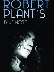 Robert plant's blue note