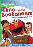 Elmo and the bookaneers - (sesame street)