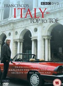 Francesco's italy - top to toe