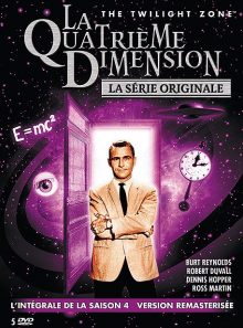 La quatrième dimension (la série originale) - saison 4 - édition remasterisée