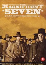 Magnificent seven - les 7 mercenaires - saison 2