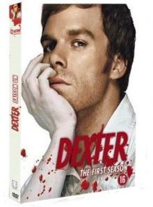 Dexter the first season - blu ray import