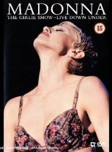 Madonna - the girlie show (live down under)