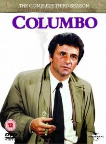 Columbo - series 3 - complete