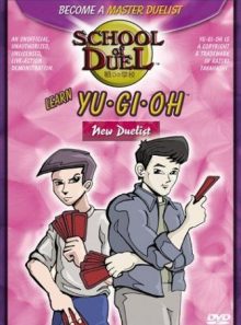 School of duel: learn yu-gi-oh - new duelist