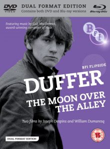 Duffer - the moon over the alley