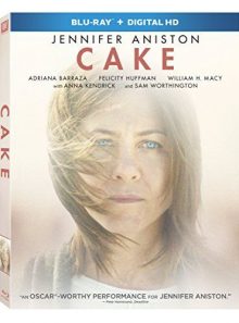 Cake (2014/ blu-ray w/ digital copy)