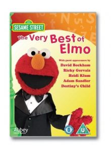 Elmo, the very best of [import anglais] (import)