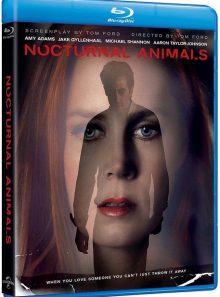 Nocturnal animals - blu-ray + copie digitale