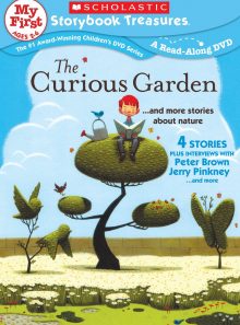 The curious garden...and more stories about nature