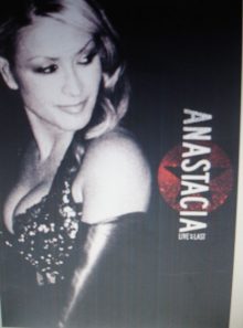 Anastacia - live at last (concerts de berlin et de munich octobre 2004)