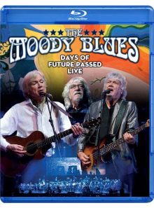 The moody blues - days of future passed live - blu-ray