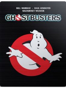 Ghostbusters - sos fantômes steelbook