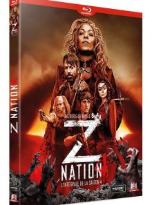 Z nation - saison 4 - blu-ray
