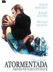 Atormentada (under capricorn) (1949) (import)
