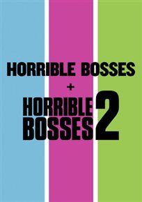 Horrible bosses/horrible bosses 2 [dvd] [2015]