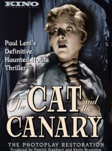 The cat and the canary (1927) (the photoplay restoration)