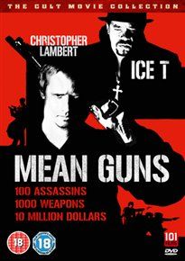Mean guns [dvd]
