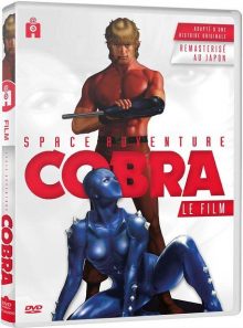 Space adventure cobra : le film - édition remasterisée