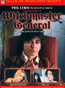 Witchmaster general