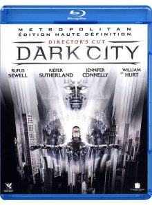 Dark city - director's cut - blu-ray