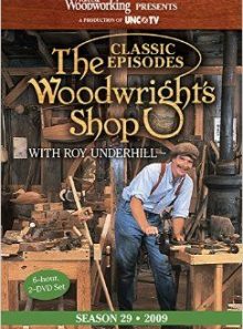 Classic woodwright's shop: season 29
