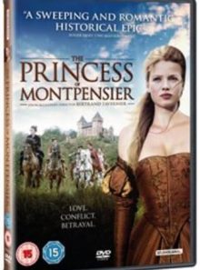 The princess of montpensier