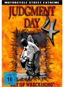 Judgement day 4 [import allemand] (import)