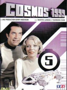 Cosmos 1999 vol5 épisodes 17 à 20
