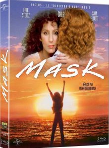 Mask - director's cut - blu-ray