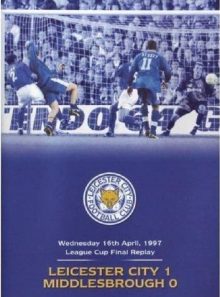 1997 league cup final replay [import anglais] (import)