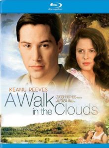 A walk in the clouds [blu ray]