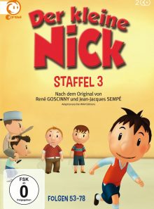 Der kleine nick - staffel 3 (2 discs)