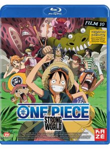 One piece - le film 10 : strong world - blu-ray
