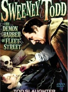 Sweeney todd - the demon barber of fleet street (non-musical version)