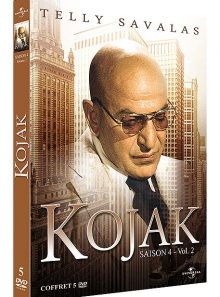 Kojak - saison 4 - volume 2