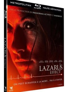 Lazarus effect - blu-ray