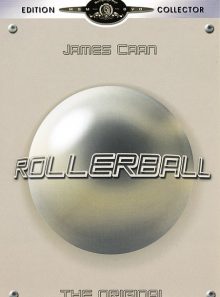 Rollerball - édition collector