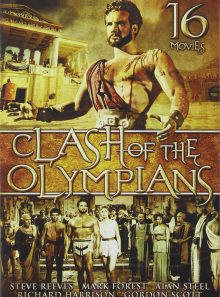 Clash of the olympians 16 movie set