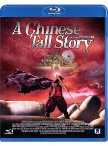 A chinese tall story - blu-ray