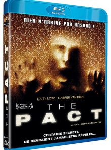 The pact - blu-ray