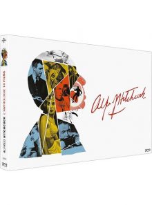 Alfred hitchcock - l'anthologie 14 films - blu-ray